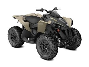 New 2021 Can-Am Renegade 850